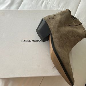 Isabel Marant Dicker Boots